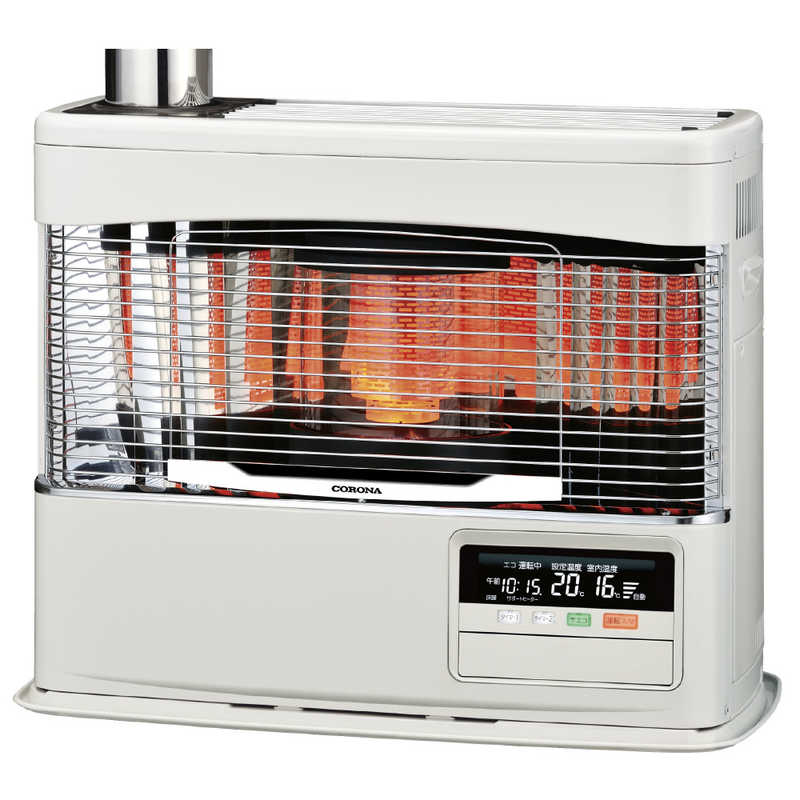 楽天市場】トヨトミ TOYOTOMI 煙突式ストーブ HR-K650F(B) | 価格比較