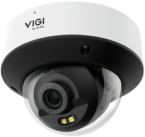 楽天市場】TP-LINK ドーム型フルカラーネットワークカメラ VIGI C250