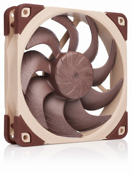 Noctua｜ノクチュア ケースファン 120mm /1100RPM NF-A12X25-G2-LS-PWM