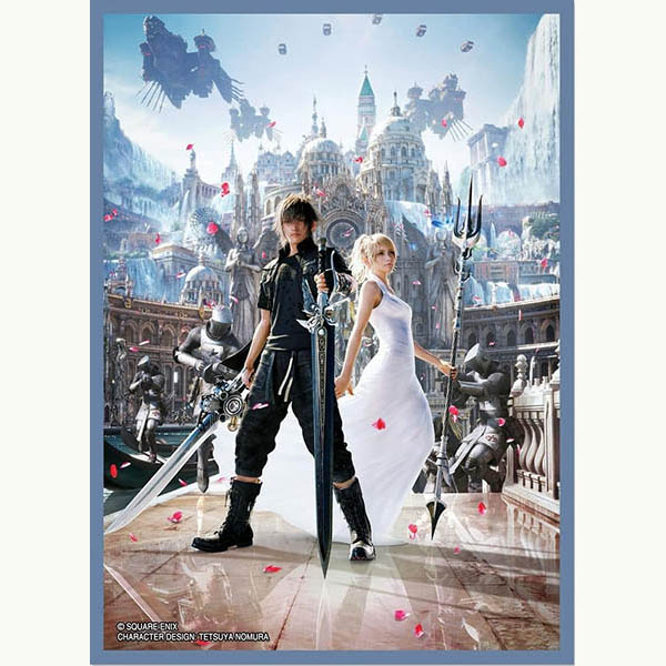 楽天市場】スクウェア・エニックス ファイナルファンタジー カード