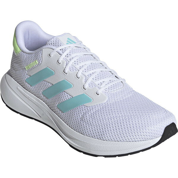 ADIDAS アディダス 53_RESPONSEランナーU JQ2543 色 : フットウェアWHT/フラ サイズ : 245