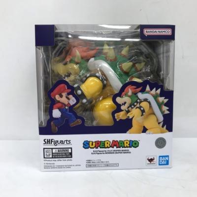 楽天市場】BANDAI SPIRITS S．H．Figuarts 『スーパーマリオ