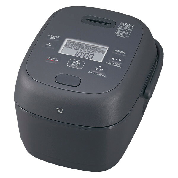 楽天市場】象印マホービン ZOJIRUSHI 小容量圧力IH炊飯ジャー NW-MB07