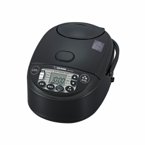 楽天市場】象印マホービン ZOJIRUSHI マイコン炊飯ジャー NL-DT10-BA
