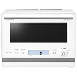 楽天市場】シャープ シャープ RE-S1000-W 過熱水蒸気オーブンレンジ