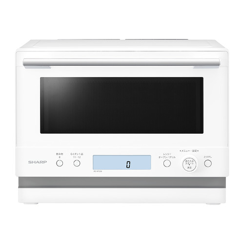 楽天市場】シャープ 電子レンジ シャープ RE-W23DJ-B 簡易スチーム
