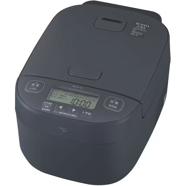 象印 NW-PT10-BZ 圧力炊飯ジャー 5.5合　2021年製 楽天市場】象印マホービン ZOJIRUSHI 圧力IH炊飯ジャー 炎舞炊き