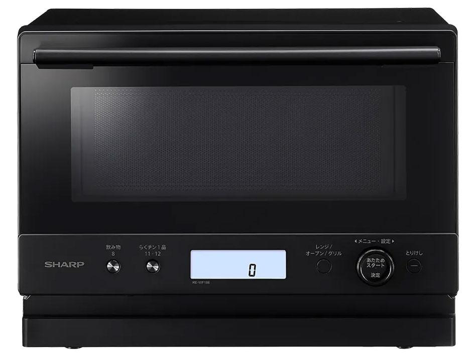 楽天市場】シャープ RE-MY19-W SHARP シャープ オーブン電子レンジ