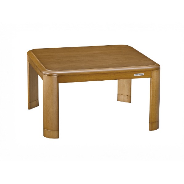 楽天市場】ユアサプライムス YUASA 家具調コタツ YK-DL1201D(BR