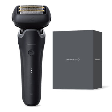Panasonic パナソニック ラムダッシュPRO 5枚刃 マットブラック ES-L551D-K