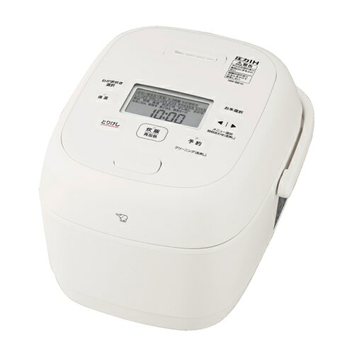 ZOJIRUSHI 圧力IH炊飯ジャー NW-BB10-WA