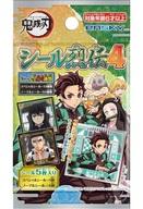 エンスカイ｜ensky 鬼滅の刃 シール烈伝4