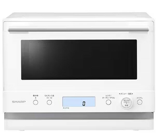楽天市場】シャープ SHARP オーブンレンジ RE-F165-W | 価格比較