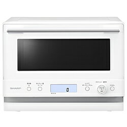 楽天市場】シャープ SHARP オーブンレンジ RE-F165-W | 価格比較