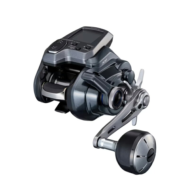 楽天市場】シマノ シマノ SHIMANO 23 フォースマスター 600 電動リール