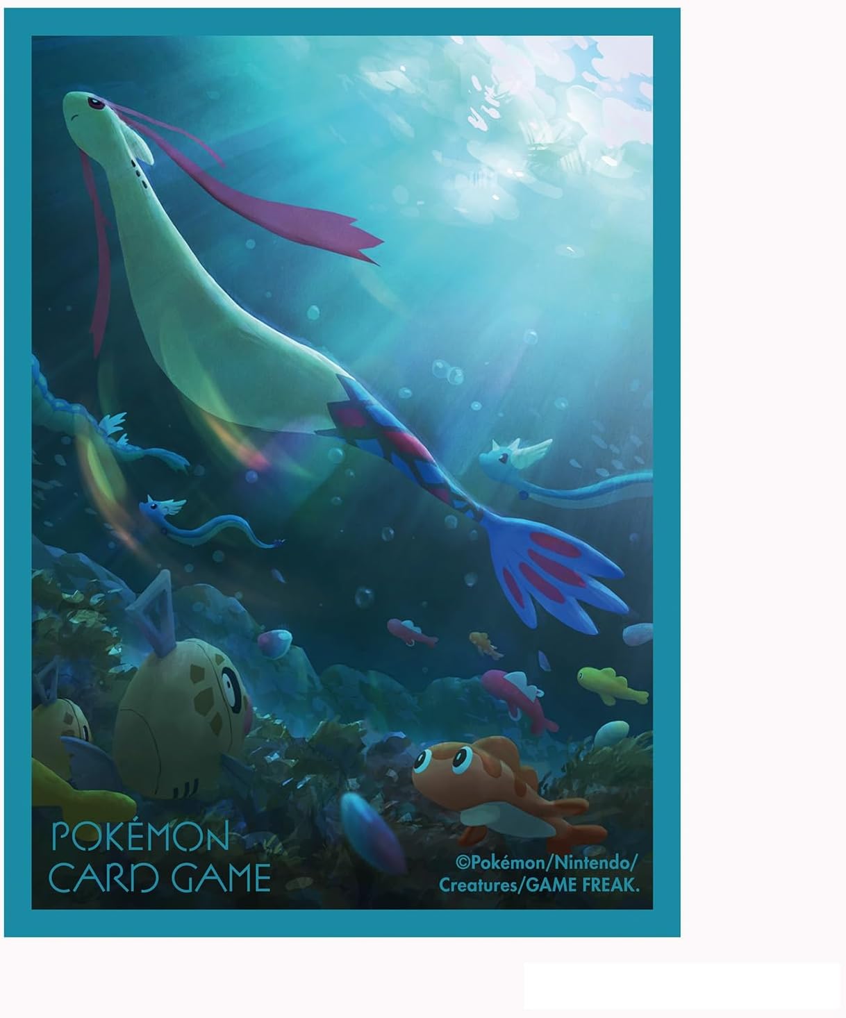 楽天市場】ポケモン ポケモンカードゲーム デッキシールド マオ