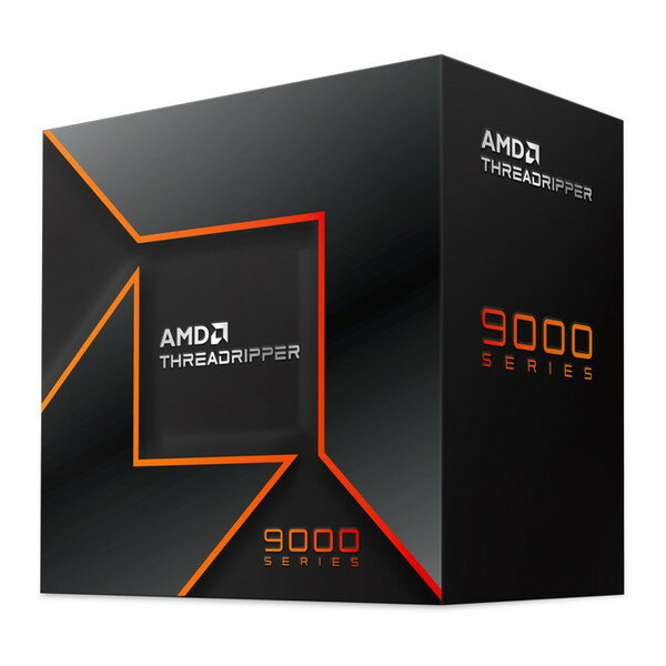 AMD Ryzen Threadripper 9970X 100-100001594WOF