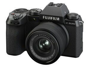 FUJIFILM X-S20