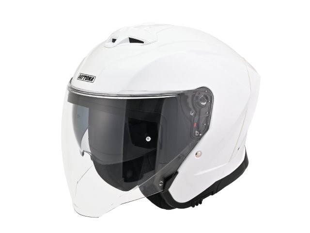 楽天市場】リード工業 FLX バイク用 ジェットヘルメット 全排気量 LL