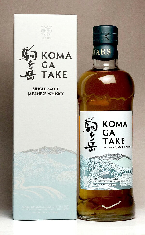 楽天市場】本坊酒造 本坊酒造 シングルモルト駒ヶ岳 津貫エイジング