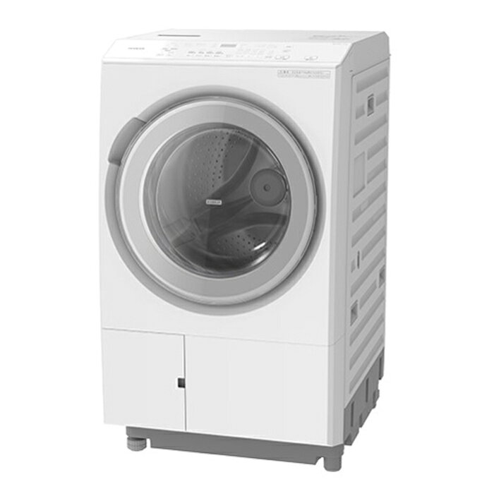 HITACHI ドラム式洗濯乾燥機 BD-SX130MR(W)