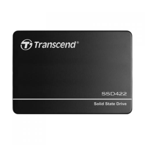 Transecend トランセンド 業務用/産業用 組込向け 2.5インチ 内蔵SSD 128GB MLC NAND採用 高耐久 TBW:360TB 3年保証 TS128GSSD422K