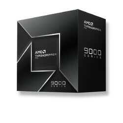 AMD Ryzen Threadripper PRO 9995WX BOX 100-100001361WOF