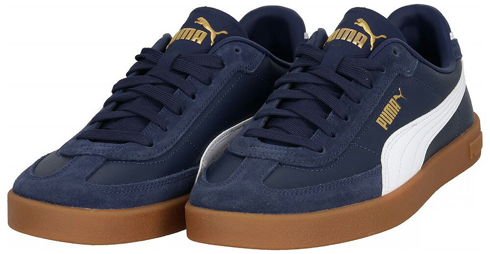 プーマ ユニセックス PUMA CLUB 2 ERA Navy-PUMA White・サイズ：24.0cm PJ-39744731-240