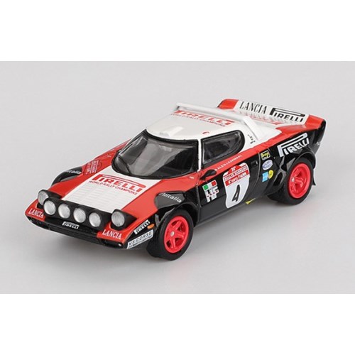 楽天市場】1/64 ランチア ストラトス HF モンテカルロラリー 1977 優勝