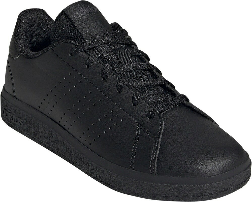 ADIDAS アディダス 53_ADVANCOURTBASE2.0J ID3888 色 : コアBLK/コアBLK/ サイズ : 245