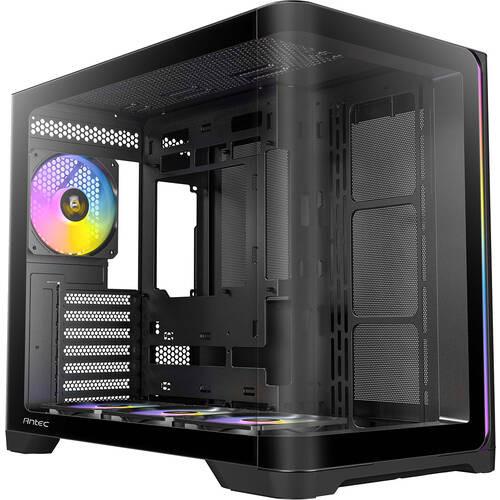 ANTEC｜アンテック PCケース ATX /Micro ATX/Mini-ITX ブラック C5 Curve ARGB