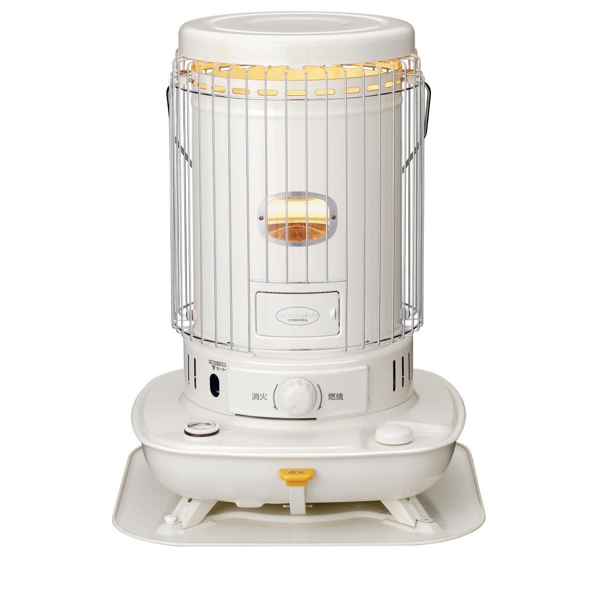 コロナ 石油ストーブ SX-E2919Y - 石油ストーブ美品 CORONA 2019年製