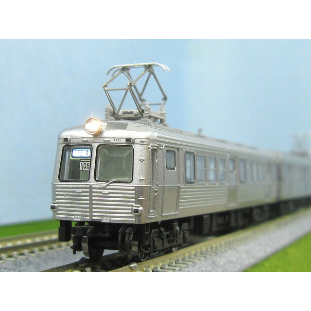 楽天市場】ポポンデッタ 6038 山陽電鉄6000系 3両セット ポポンデッタ