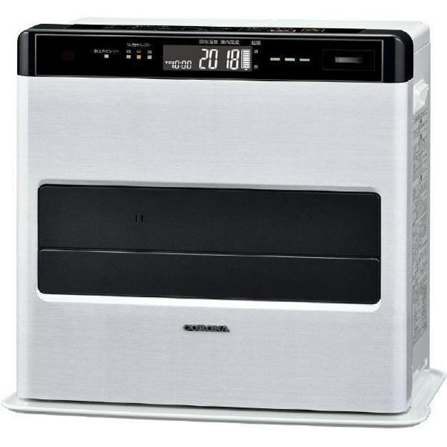 楽天市場】コロナ CORONA 石油ファンヒーター FH-ST3619BY(W) | 価格