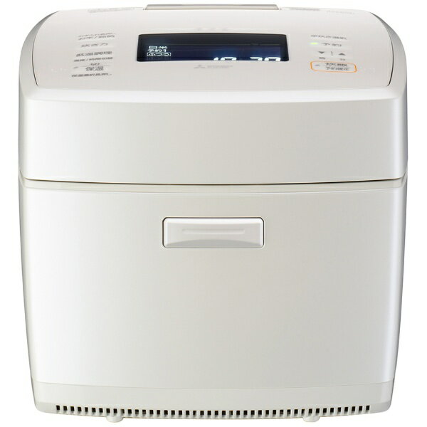 楽天市場】三菱電機 三菱 IHジャー炊飯器 5.5合炊き 白雪 しらゆき NJ