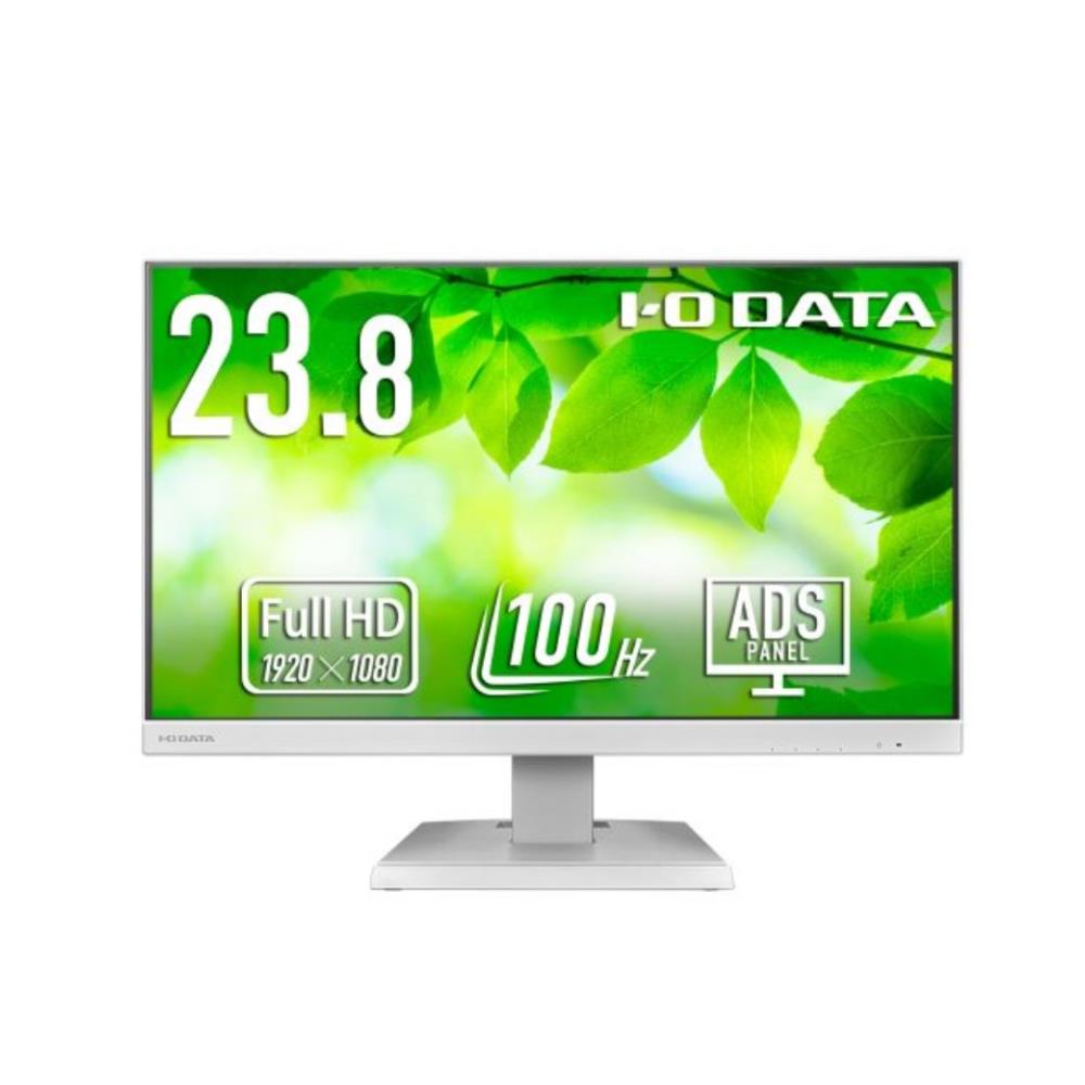 I・O DATA 液晶ディスプレイ LCD-C242SDW