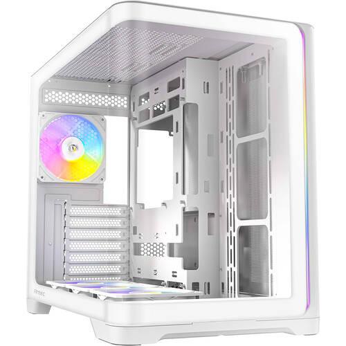 ANTEC｜アンテック PCケース ATX /Micro ATX/Mini-ITX ホワイト C5 Curve ARGB White