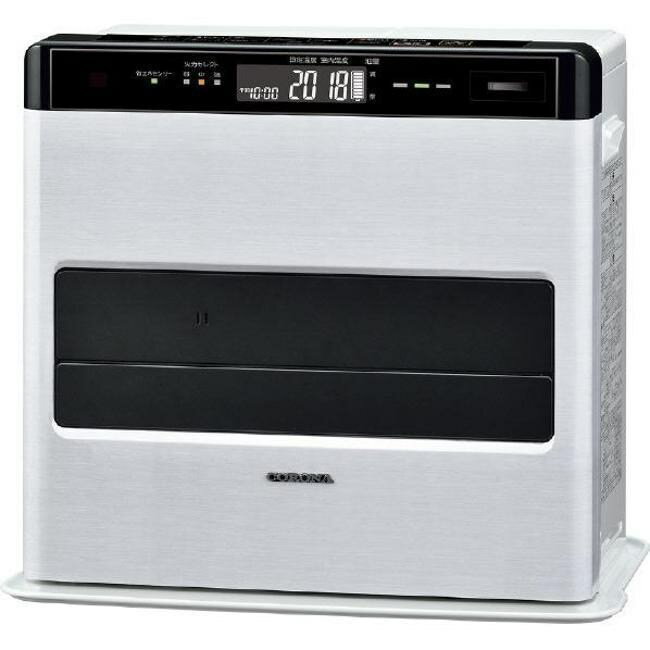 楽天市場】トヨトミ TOYOTOMI 石油ファンヒーター LC-S53N(W) | 価格