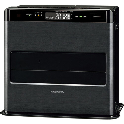 TOYOTOMI トヨトミ　石油ファンヒーター LC-S53I 人感センサー付 トヨトミ LC-S53I(W) 石油ファンヒーター シルキーホワイト 人感