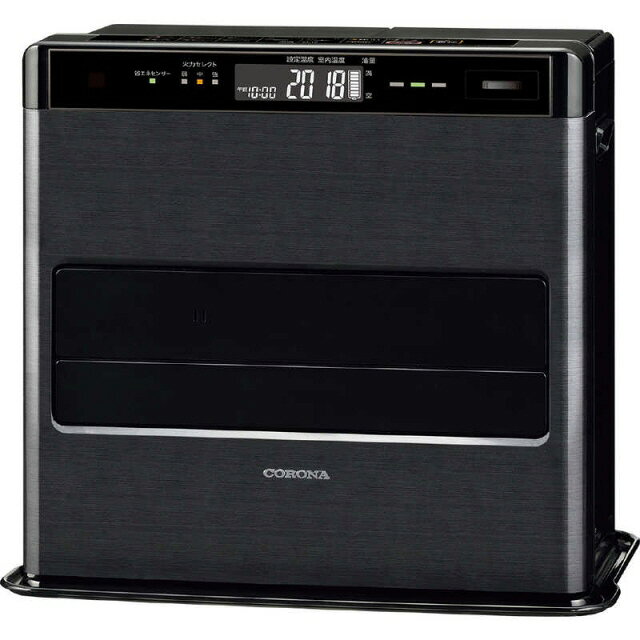 楽天市場】コロナ CORONA 石油ファンヒーター FH-VG3324Y(TB) | 価格