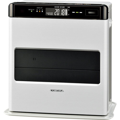 楽天市場】コロナ CORONA 石油ファンヒーター FH-G3224Y (W) | 価格