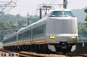 楽天市場】タカラトミー Nゲージ/TOMIX 92652 JR 381系特急電車