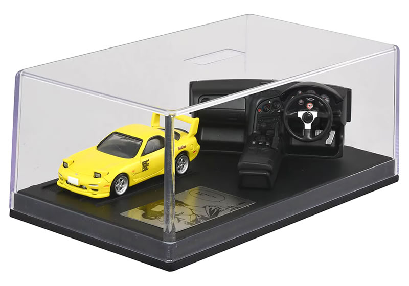 ドリーム トミカ 頭文字D FD3S RX-7 プロジェクトD ファイナルバトル 楽天市場】タカラトミー ドリームトミカ 頭文字D FD3S RX-7