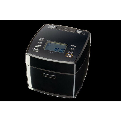 楽天市場】三菱電機 MITSUBISHI 炊飯器 NJ-VP18G-B | 価格比較 - 商品