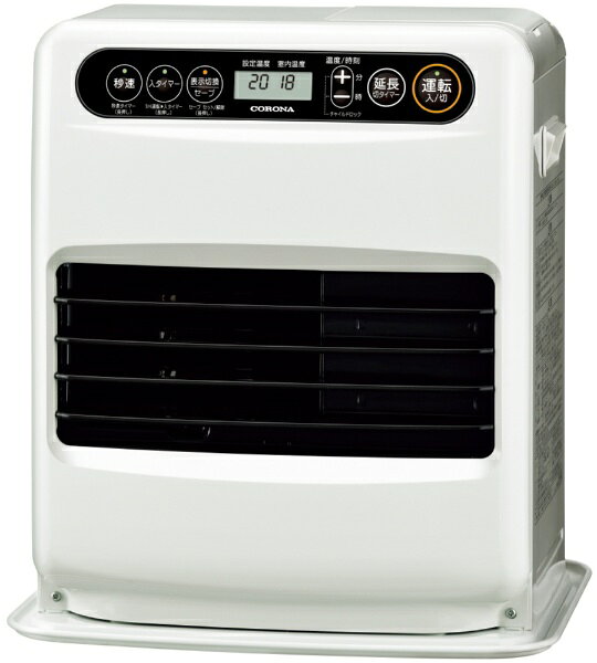 楽天市場】コロナ CORONA 石油ファンヒーター FH-WZ3623BY(KG) | 価格