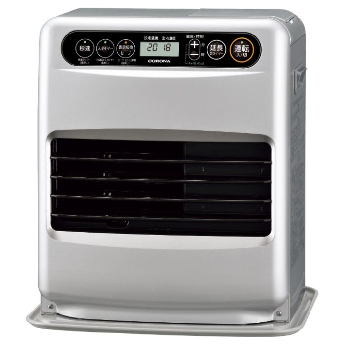 【新品 未使用】コロナ　石油ファンヒーター　FH-G3224Y 楽天市場】コロナ CORONA 石油ファンヒーター FH-G3224Y (W) | 価格