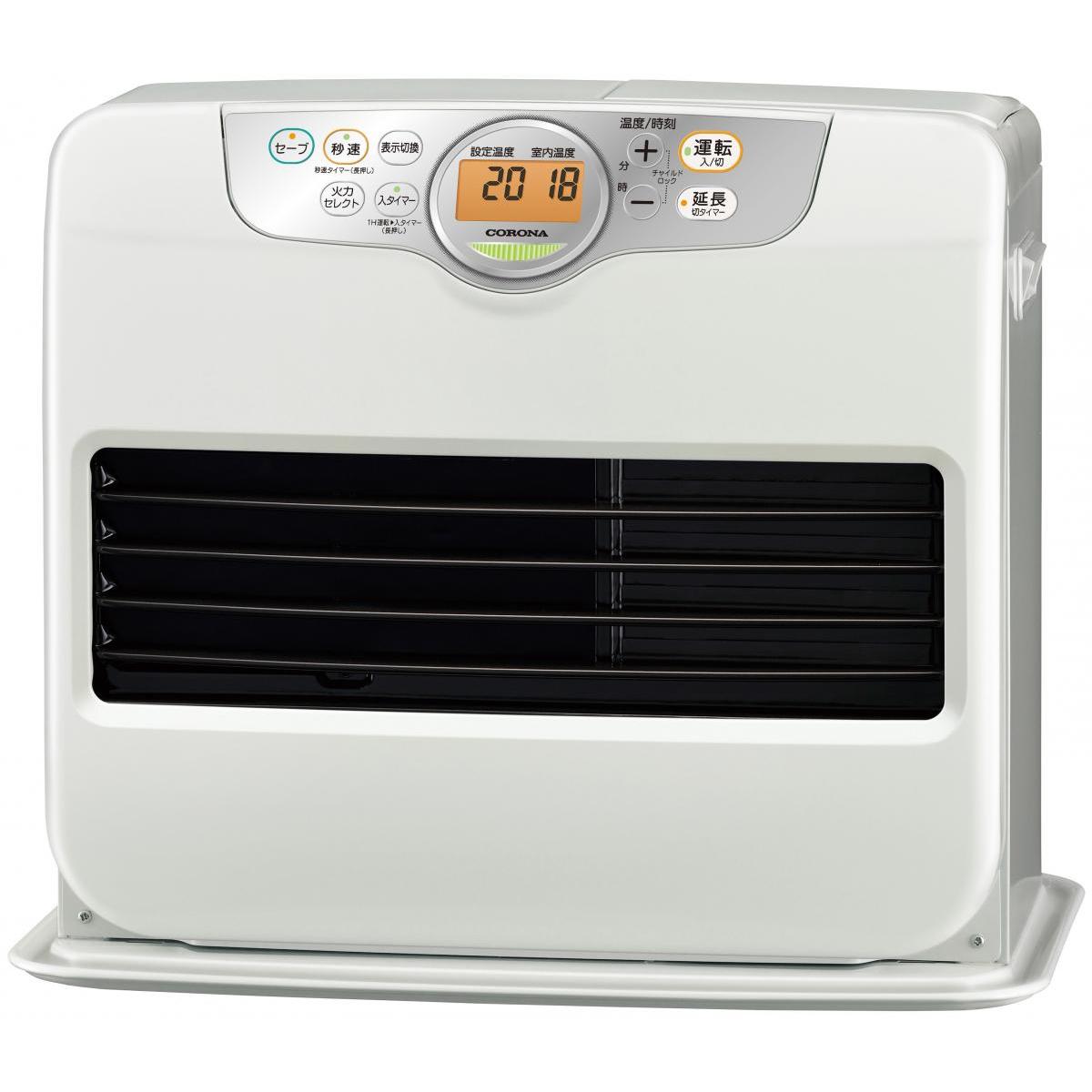 CORONA/コロナ 石油ファンヒーター FH-G3222Y 2022年 日本製 コロナ FH-G3222Yをレビュー！クチコミ・評判をもとに徹底検証