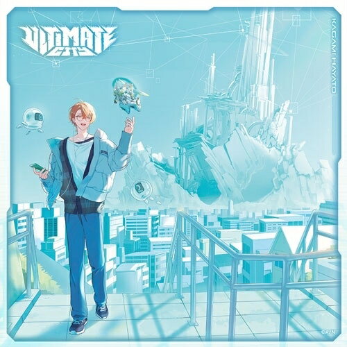 ULTIMATE　CITY（初回生産限定盤B）/ＣＤ/ACN-10046