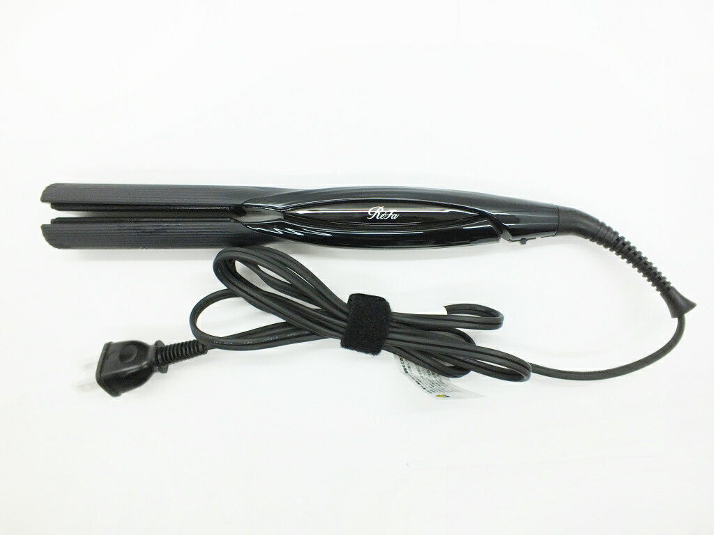 「ReFa ビューテックストレートアイロン RE-BM-02A」 リファ ビューテック ストレート アイロン（ReFa BEAUTECH STRAIGHT
