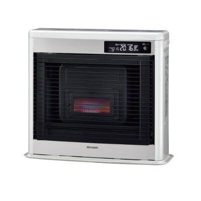 楽天市場】コロナ CORONA FF式輻射ストーブ FF-WG52YJ(W) | 価格比較